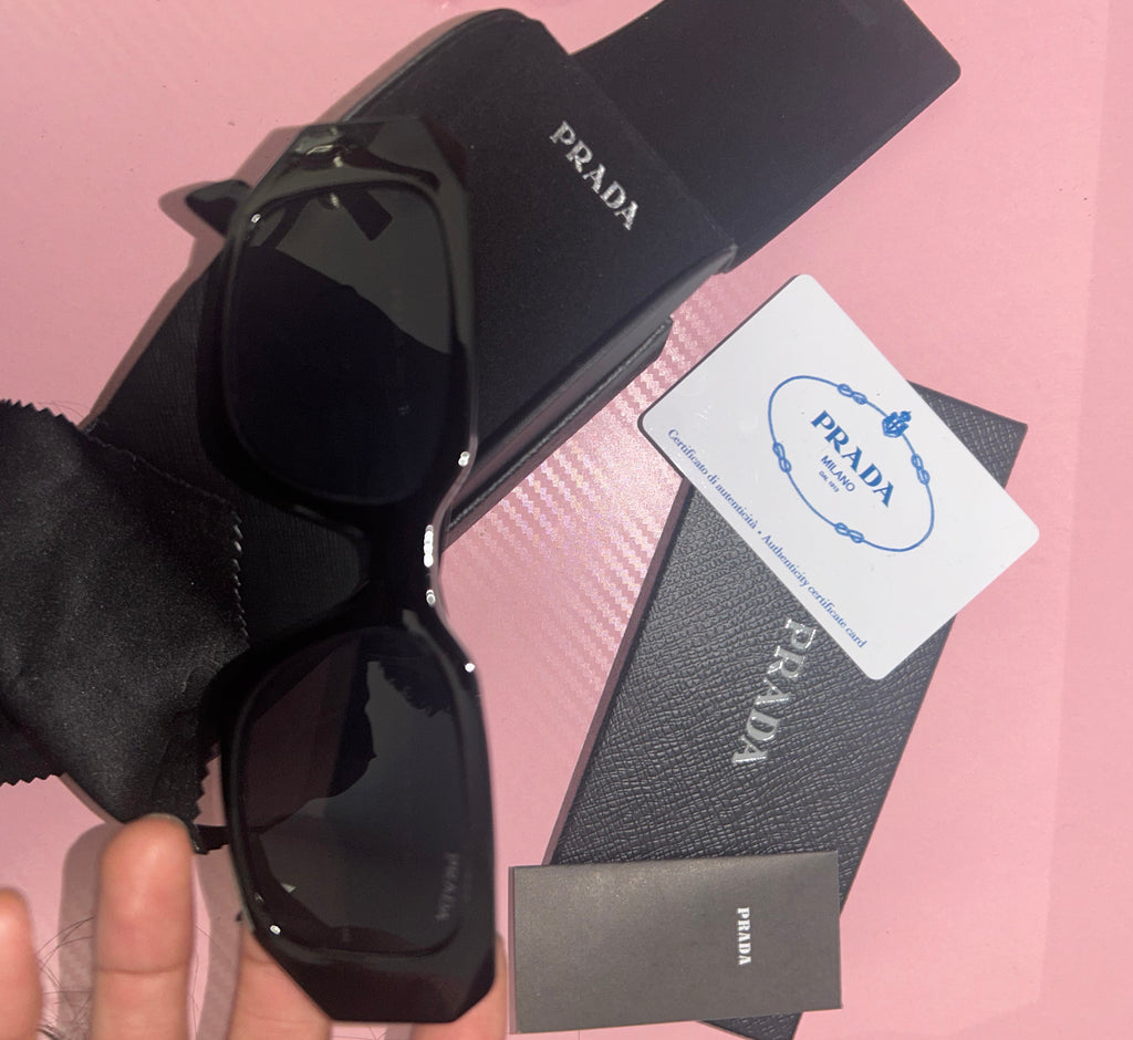 Black SunGlasses