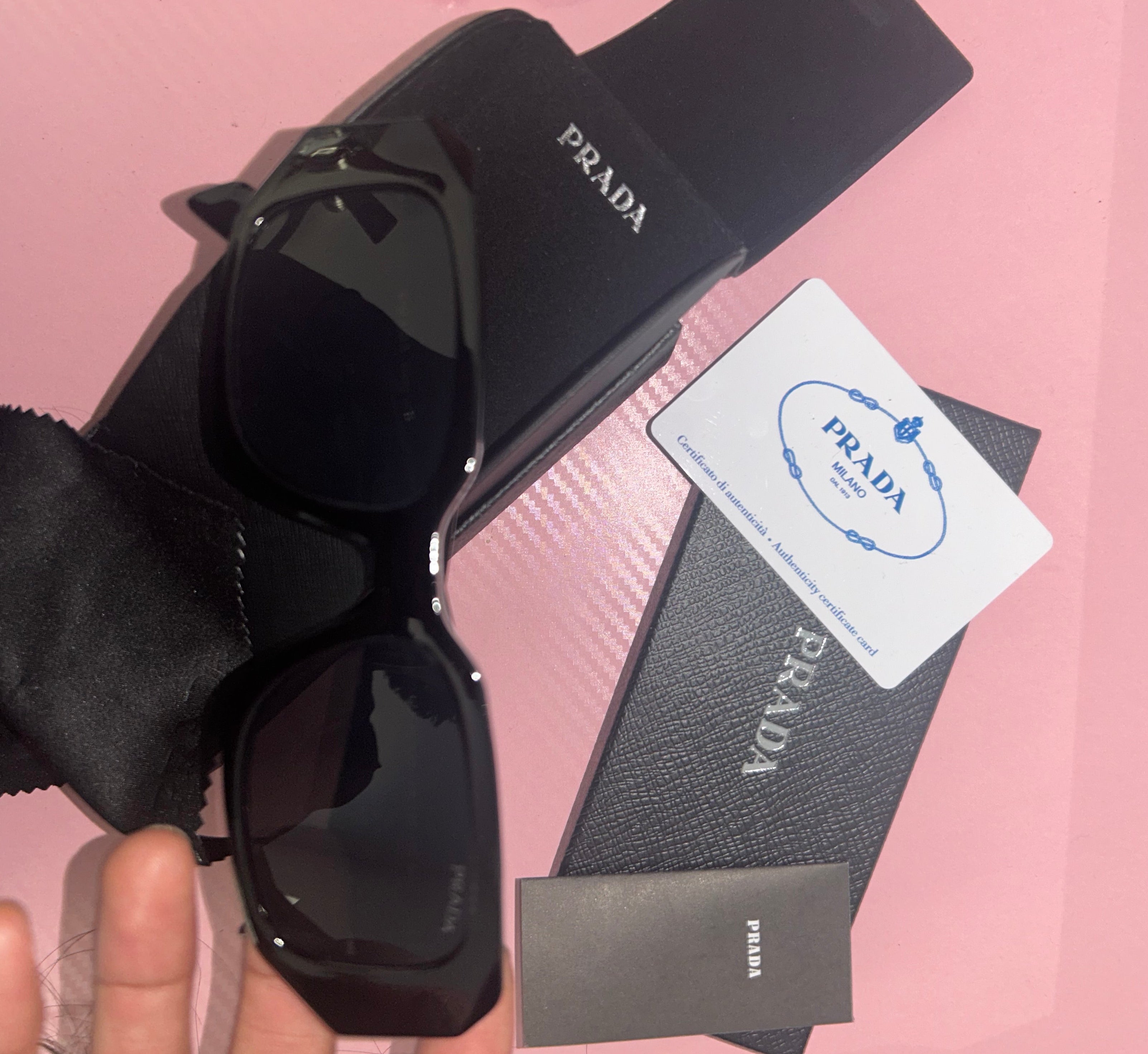 Black SunGlasses
