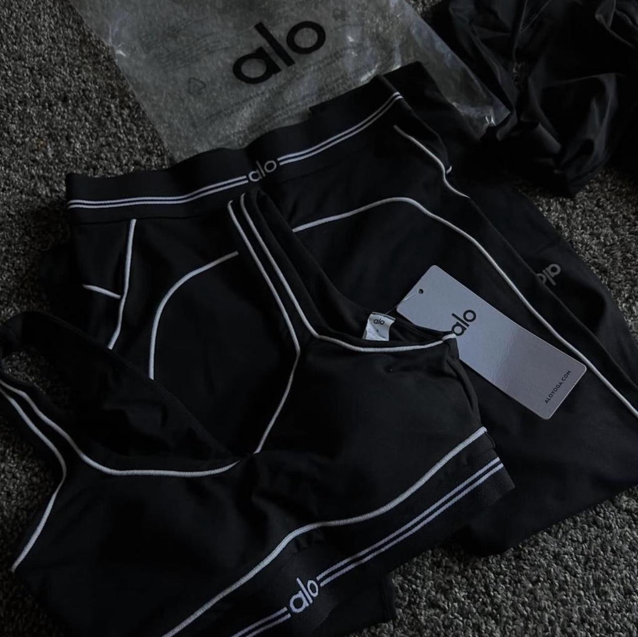 Yoga Set