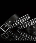Black Bullet Belt