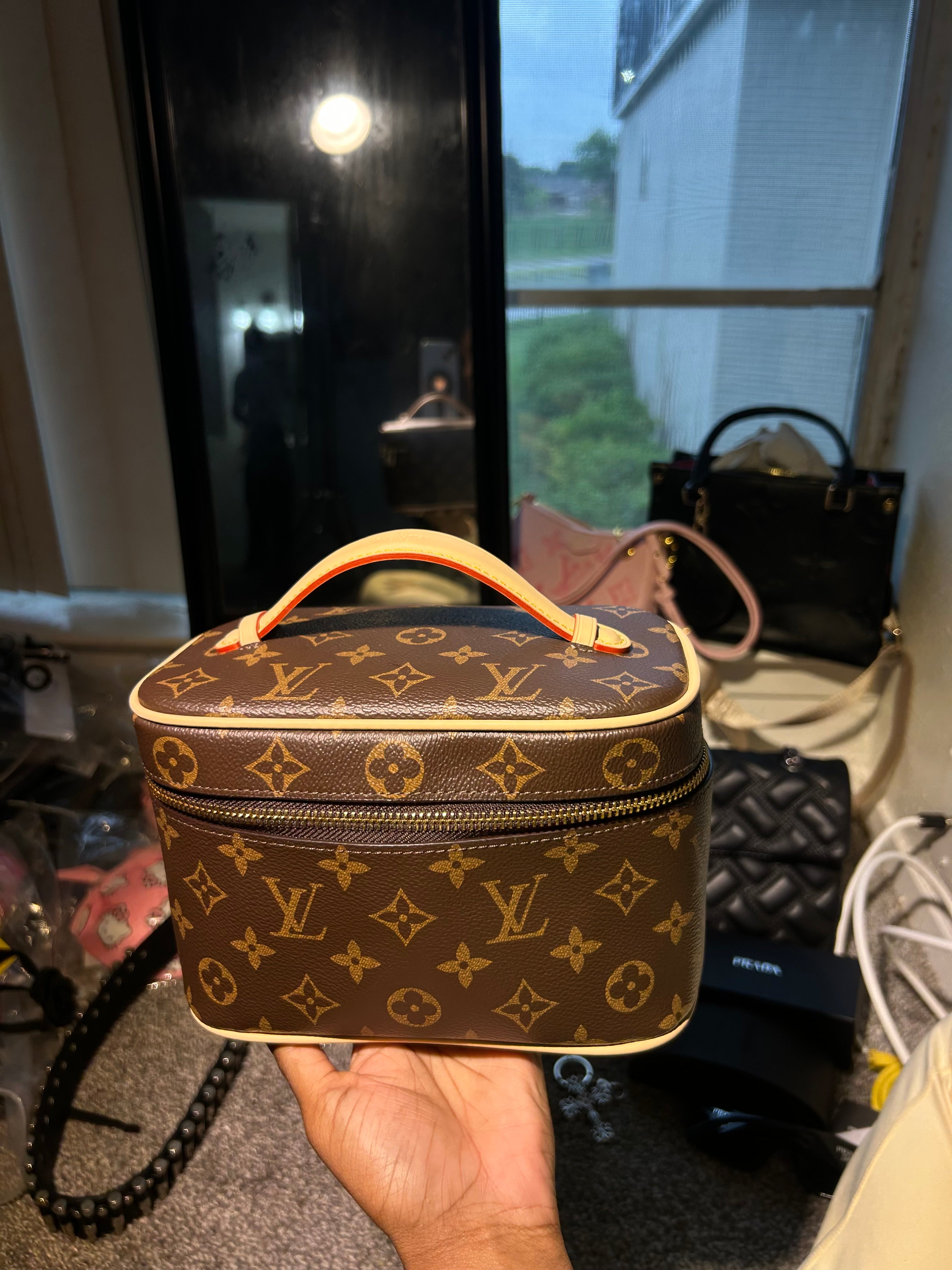 Beauty bag