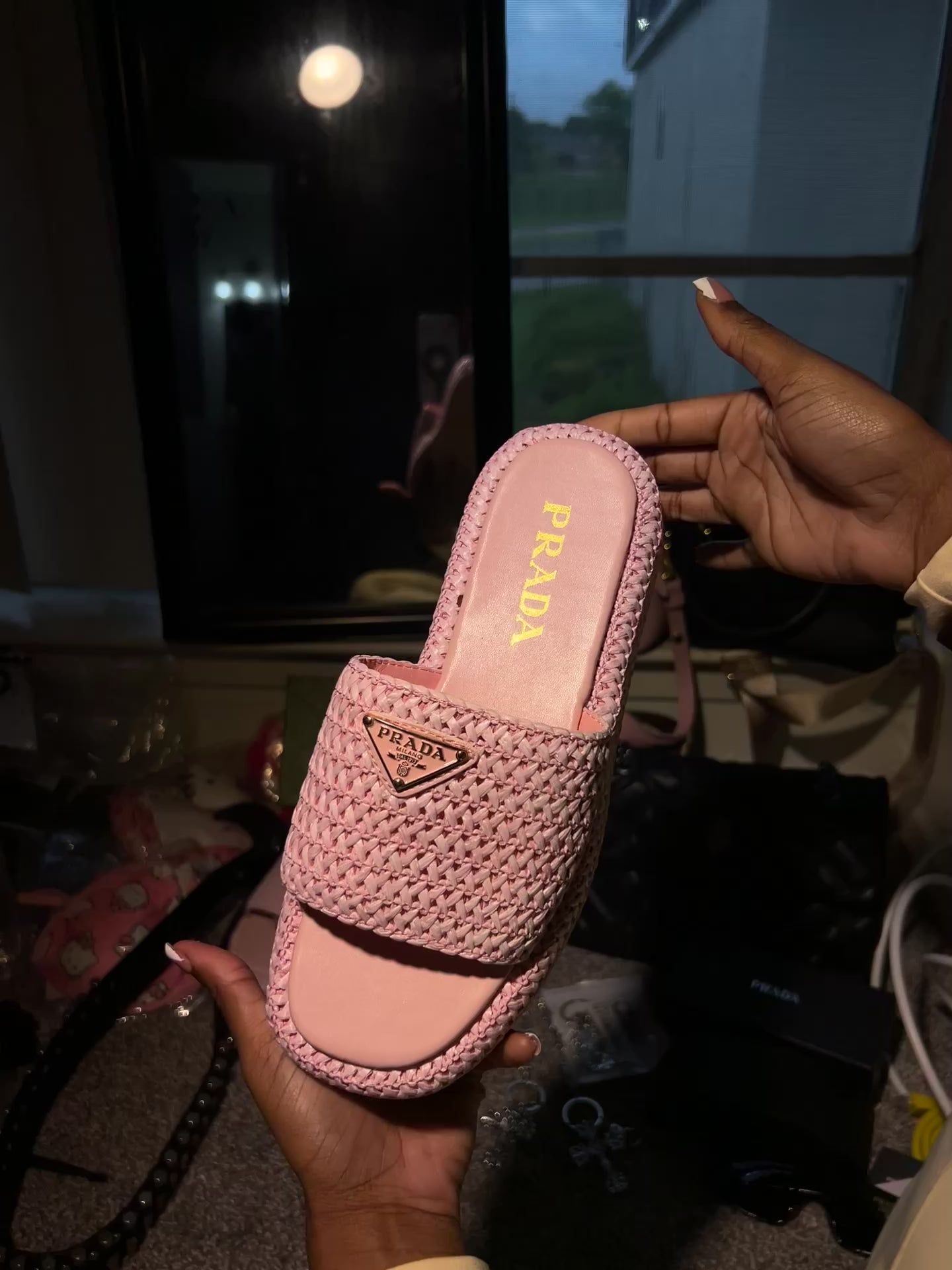 Women’s slides