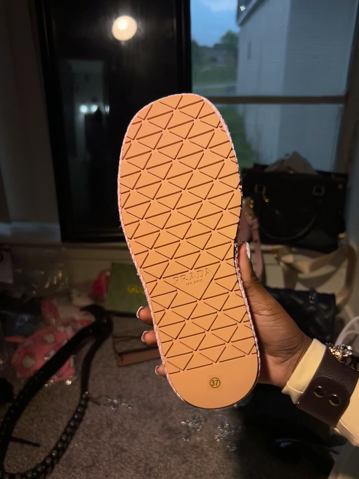 Women’s slides